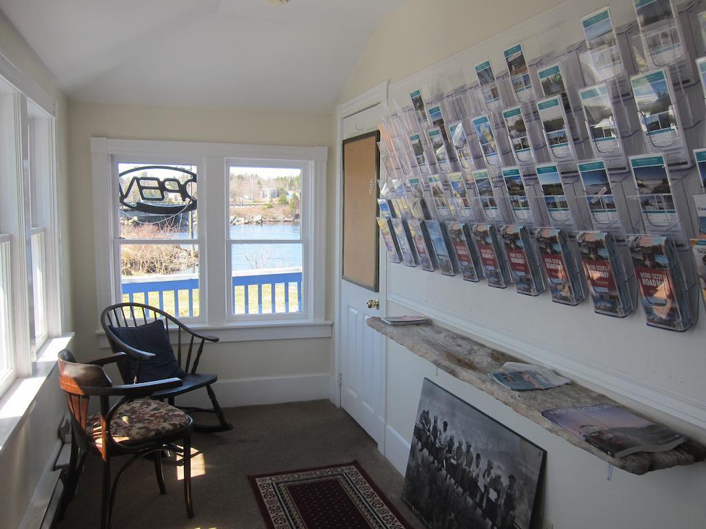 Salmon River Country Inn Head of Jeddore Eksteriør billede
